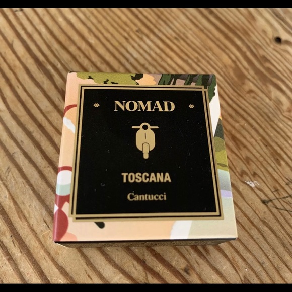 Nomad Other - NOMAD Toscana Intense Eyeshadow Single Can…